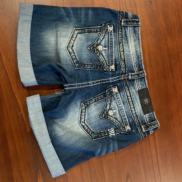 MISS Me Signature Mid Short Size 28 - Picture 7 of 12